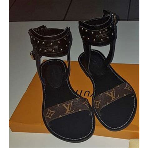 louis vuitton huaraches price|louis vuitton ladies shoes.